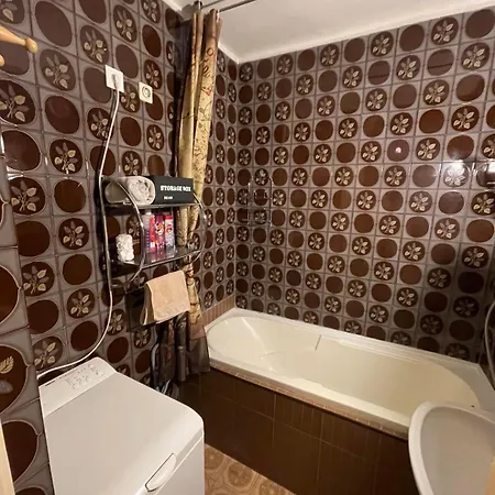 Aliz Apartman Lägenhet *