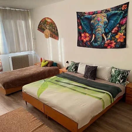 Aliz Apartman Lägenhet Zalaegerszeg